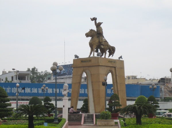 Saigon Vietnam - City Tour